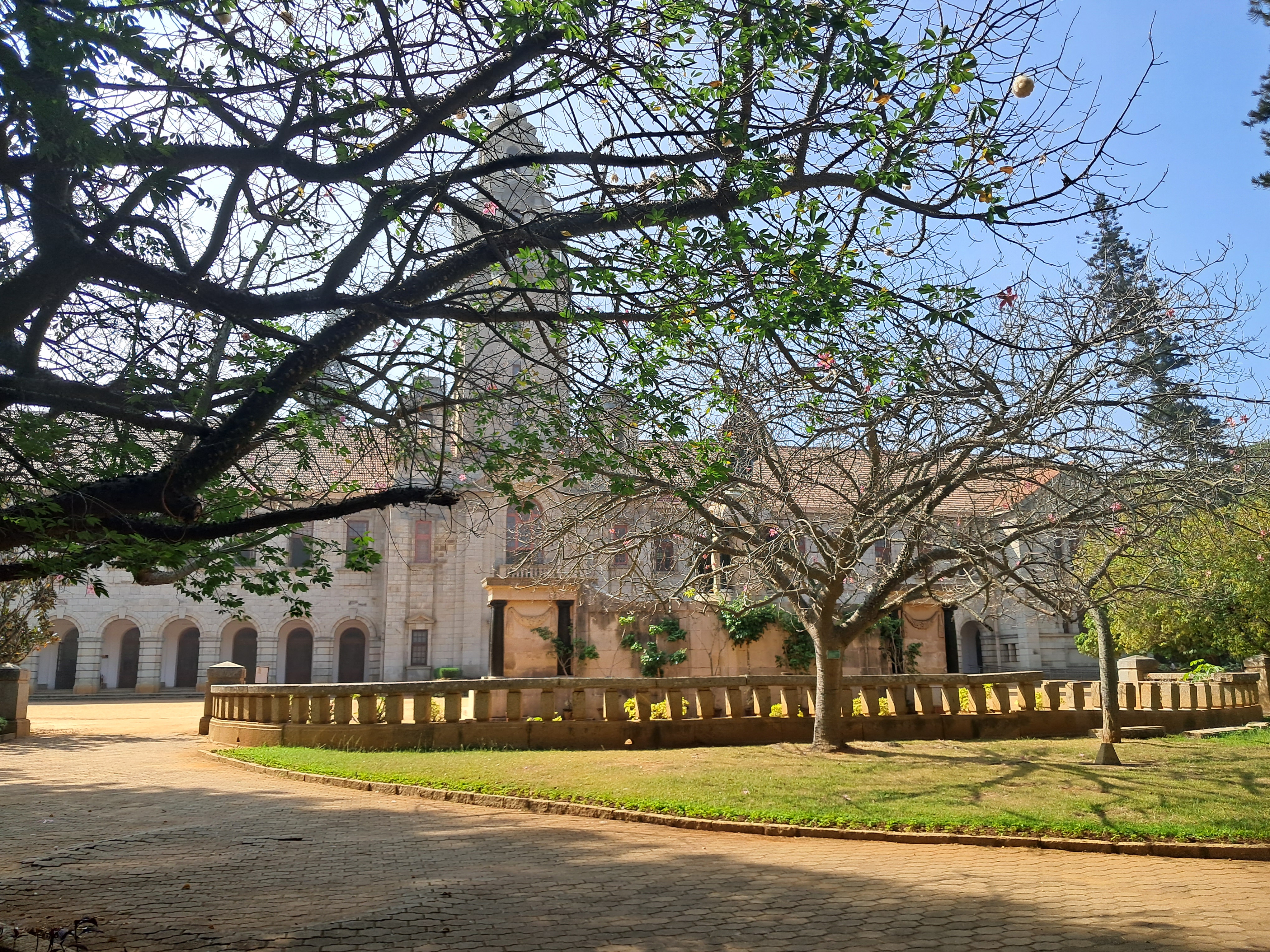 Joined IISc as Research Intern