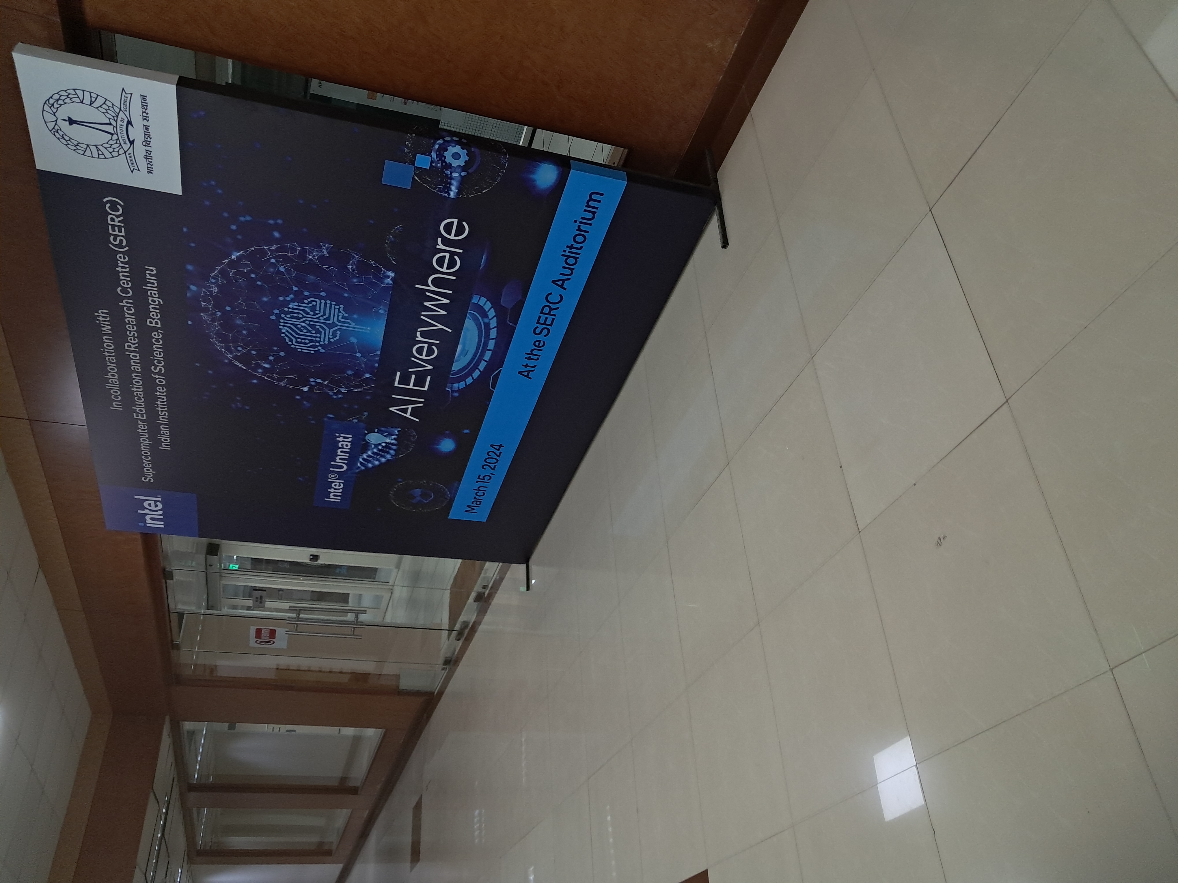 Intel Gaudi Accelerator Workshop, IISc