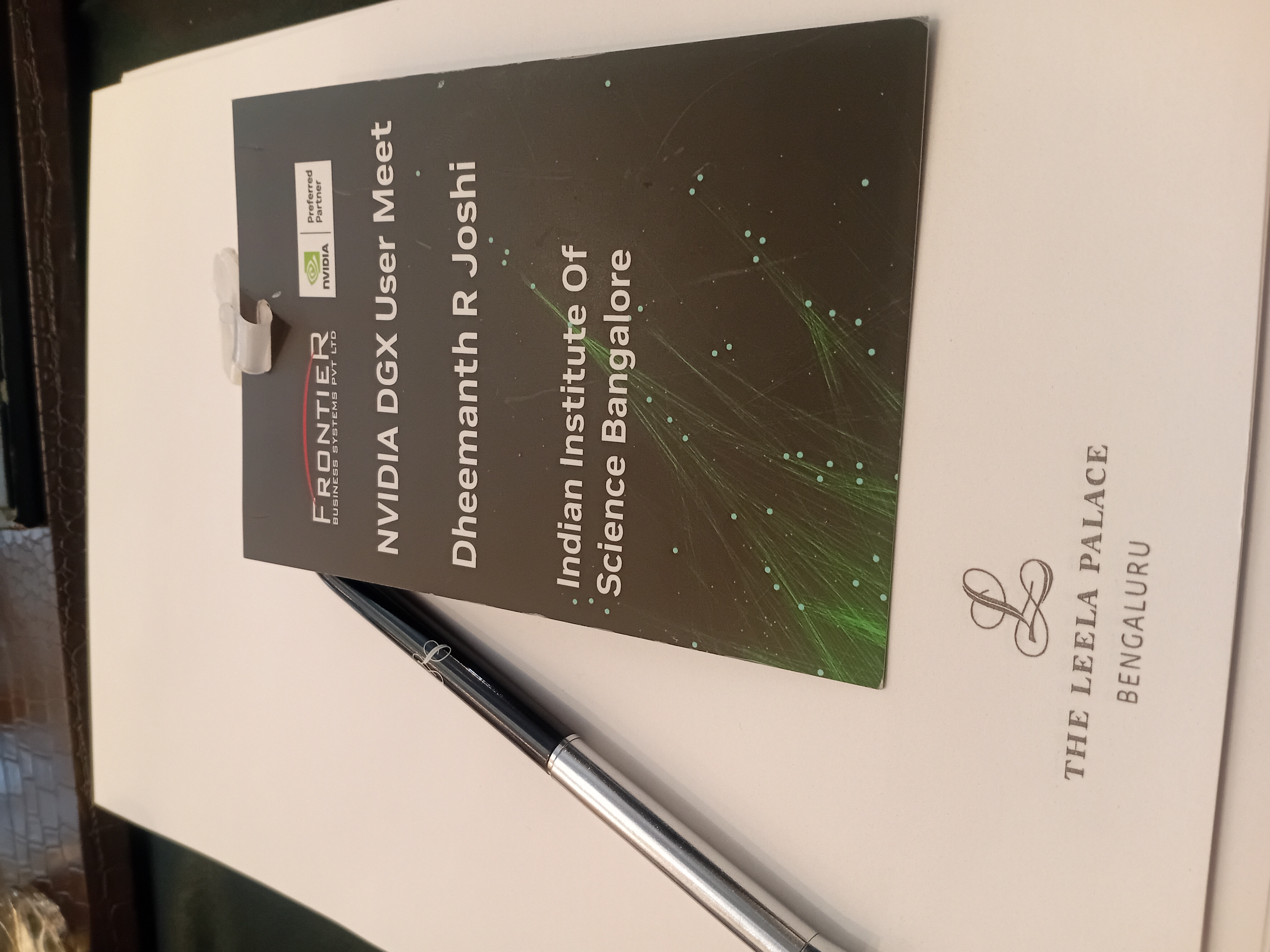 NVIDIA DGX Blackwell Launch Event